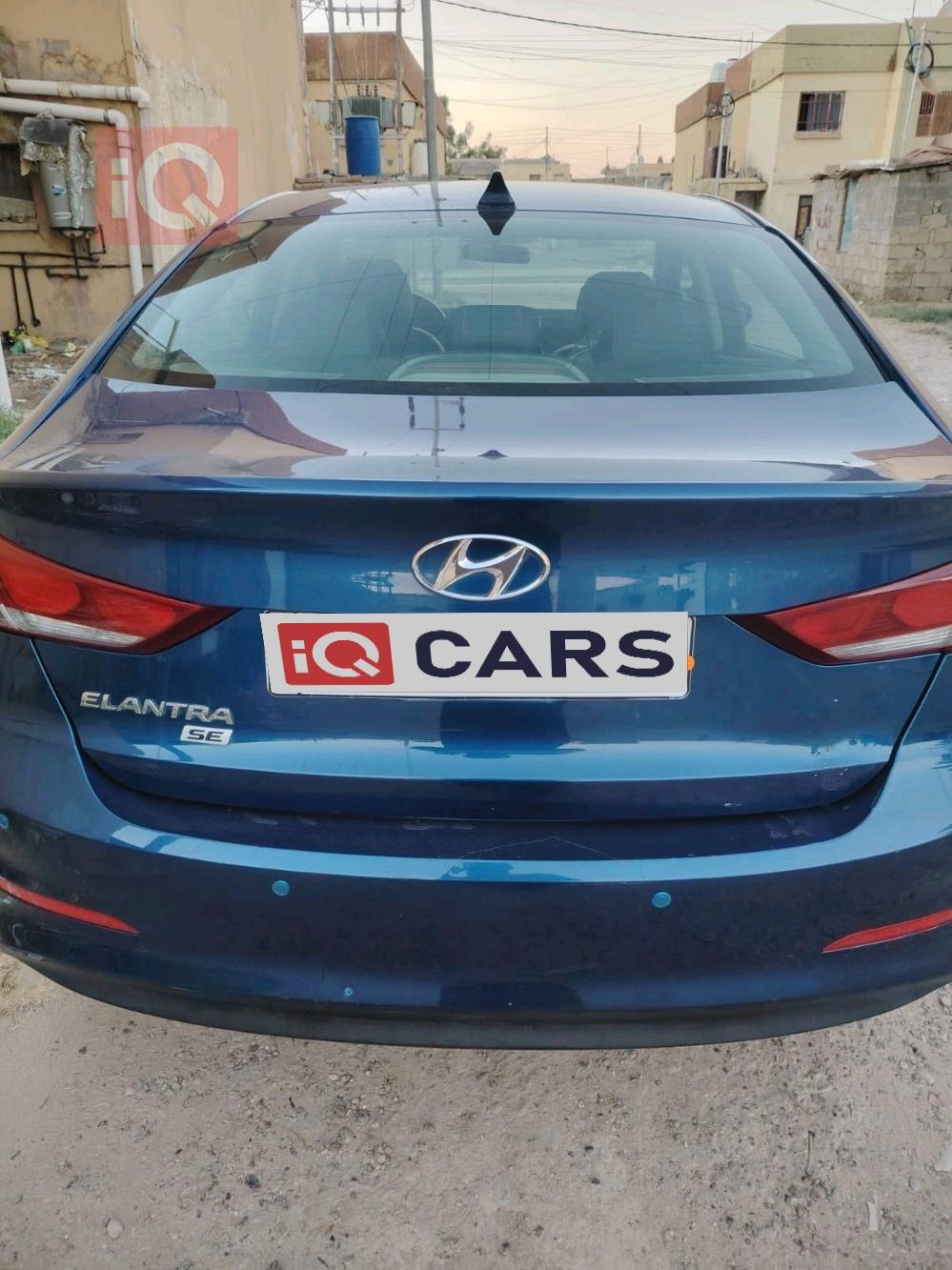 هيونداي النترا